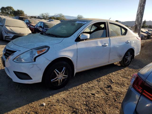 NISSAN VERSA S 2016 with VIN 3N1CN7AP2GL837464 - Photo from auction