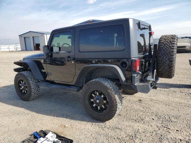 Photo 2 from auction – 2008 JEEP WRANGLER S with VIN 1J4FA54198L595300