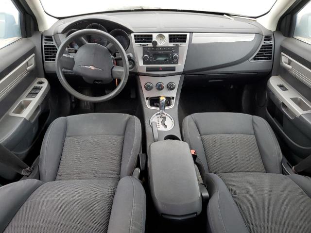 Photo 8 from auction – 2010 CHRYSLER SEBRING with VIN 1C3CC4FB0AN162885