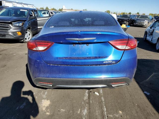 Photo 6 from auction – 2015 CHRYSLER 200 C with VIN 1C3CCCCG2FN517430