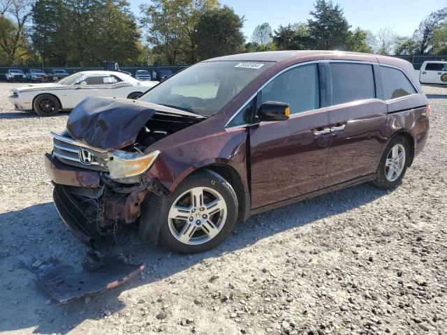 HONDA ODYSSEY TO 2011 with VIN 5FNRL5H92BB084891 - Photo from auction