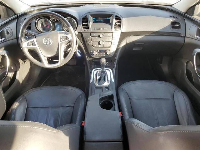 Photo 8 from auction – 2011 BUICK REGAL CXL with VIN W04GW5EV3B1072123