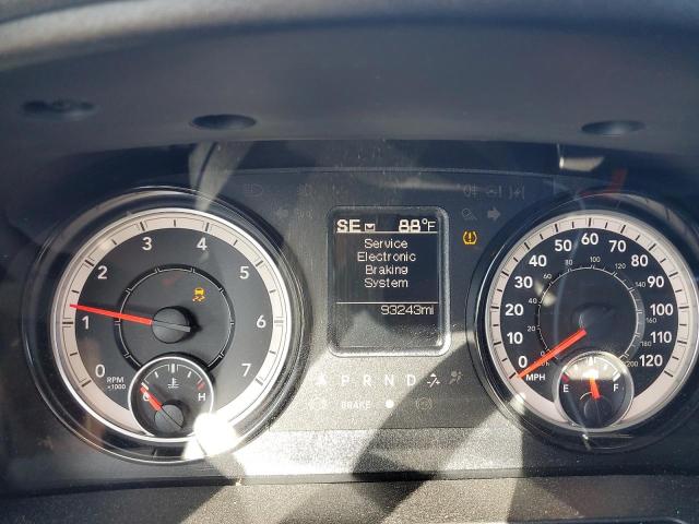 Photo 9 from auction – 2019 RAM 1500 CLASS with VIN 1C6RR6TT1KS694590