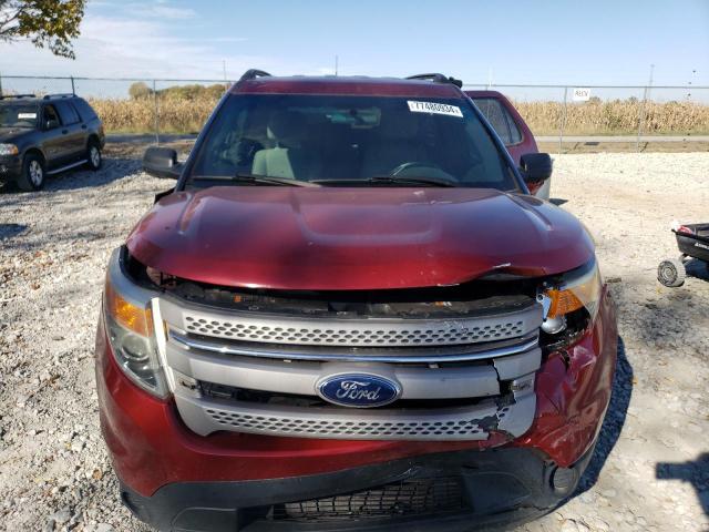 Photo 5 from auction – 2014 FORD EXPLORER with VIN 1FM5K7B81EGC32919