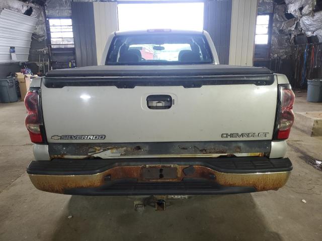 Photo 6 from auction – 2005 CHEVROLET SILVERADO with VIN 1GCEK19B85E262479