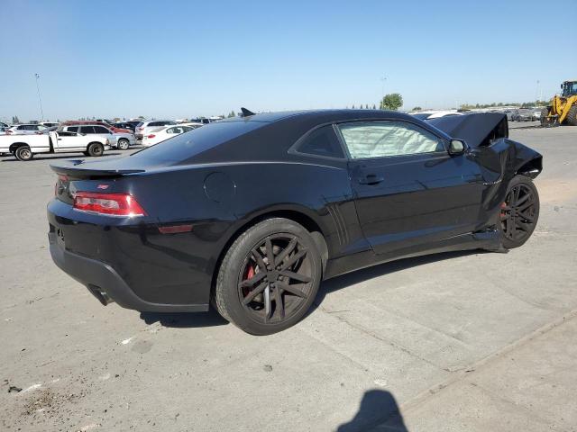 Photo 3 from auction – 2015 CHEVROLET CAMARO 2SS with VIN 2G1FK1EJ5F9262244