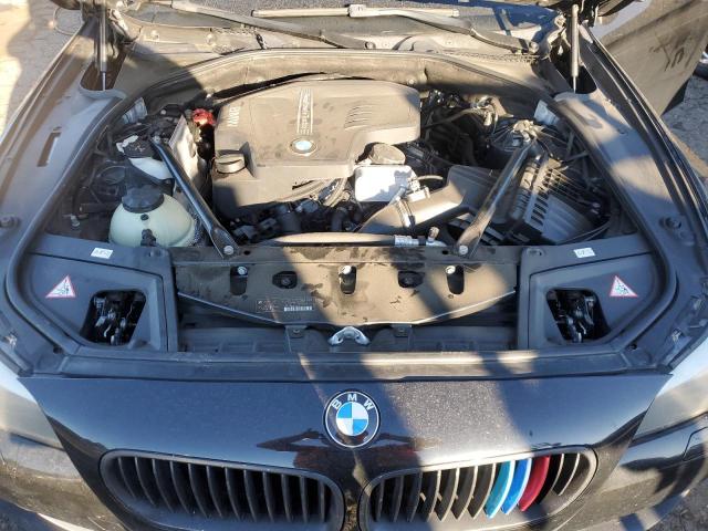 Photo 11 from auction – 2013 BMW 528 XI with VIN WBAXH5C56DD109621