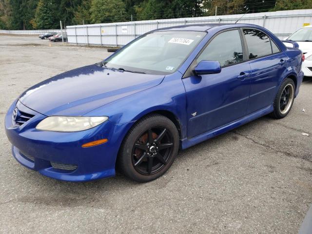 MAZDA 6 S 2005 with VIN 1YVHP80D355M54392 - Photo from auction