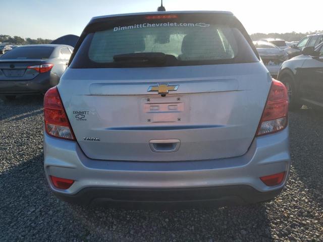 Photo 6 from auction – 2019 CHEVROLET TRAX LS with VIN 3GNCJKSB6KL254474
