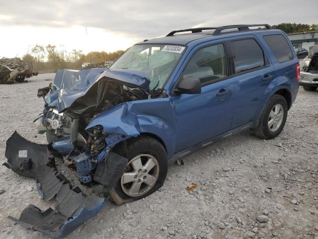 FORD ESCAPE XLT 2010 with VIN 1FMCU0D76AKA34972 - Photo from auction
