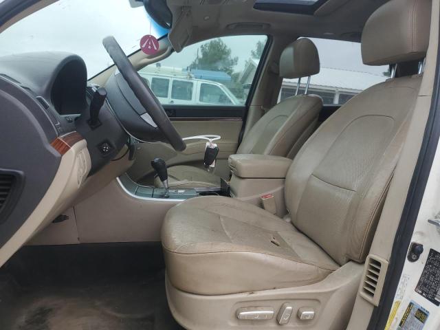 Photo 7 from auction – 2011 HYUNDAI VERACRUZ G with VIN KM8NU4CC4BU170215