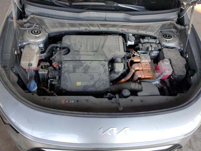 Photo 11 from auction – 2023 KIA NIRO LX with VIN KNDCP3LE2P5066080