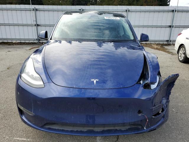 Photo 5 from auction – 2023 TESLA MODEL Y with VIN 7SAYGDEE4PA129039