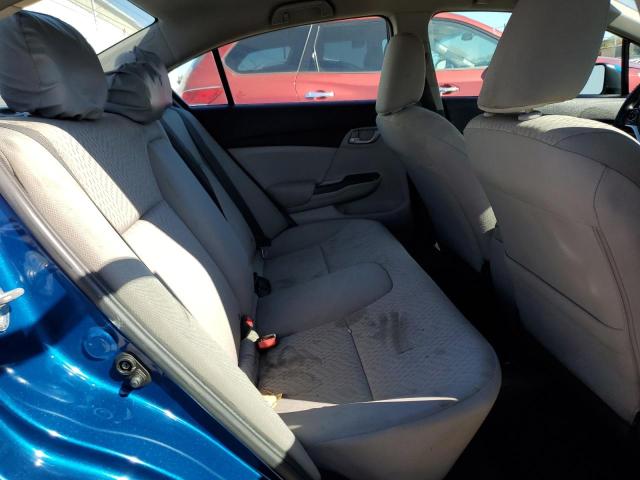 Photo 10 from auction – 2015 HONDA CIVIC LX with VIN 2HGFB2E5XFH532852