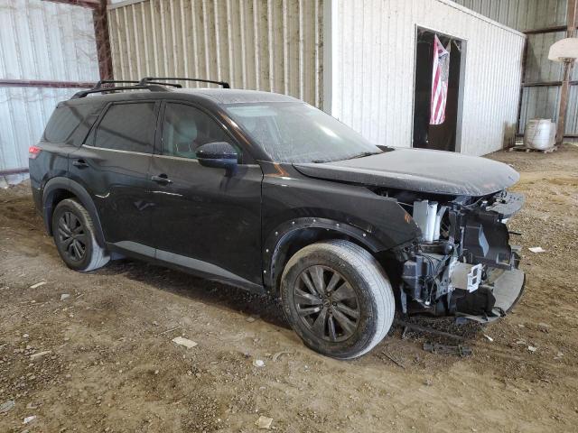 Photo 4 from auction – 2022 NISSAN PATHFINDER with VIN 5N1DR3BA5NC230343