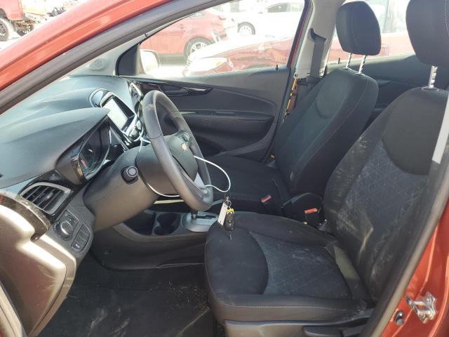 Photo 7 from auction – 2022 CHEVROLET SPARK 1LT with VIN KL8CD6SA7NC030430