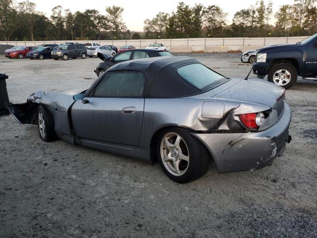 Photo 2 from auction – 2000 HONDA S2000 with VIN JHMAP1142YT000291