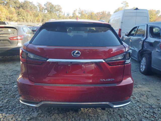 Photo 6 from auction – 2022 LEXUS RX 450H with VIN 2T2HGMDA1NC087070
