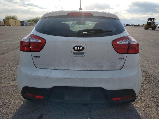 Photo 6 from auction – 2013 KIA RIO LX with VIN KNADM5A36D6138556