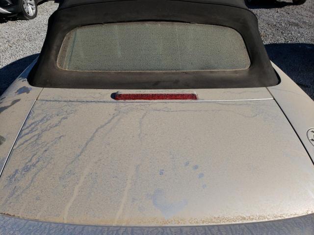 Photo 10 from auction – 2001 AUDI TT with VIN TRUTX28N911029339