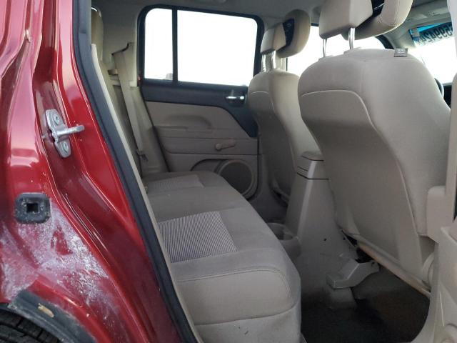 Photo 11 from auction – 2016 JEEP PATRIOT SP with VIN 1C4NJPBA4GD528371