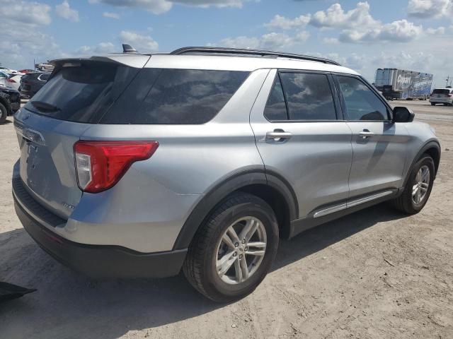 Photo 3 from auction – 2024 FORD EXPLORER X with VIN 1FMSK8DH0RGA62287