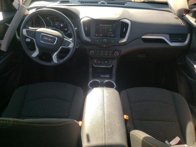 Photo 8 from auction – 2021 GMC TERRAIN with VIN 3GKALMEV8ML343823