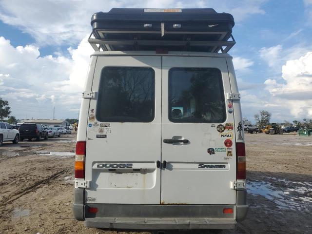Photo 6 from auction – 2006 DODGE SPRINTER 2 with VIN WD0PD644165969442
