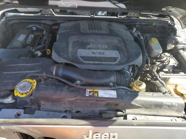 Photo 12 from auction – 2016 JEEP WRANGLER S with VIN 1C4AJWBG4GL307825