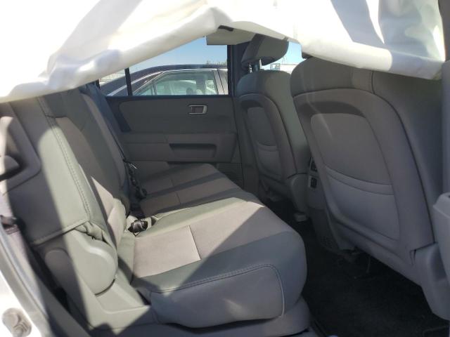 Photo 11 from auction – 2013 HONDA PILOT EX with VIN 5FNYF3H45DB022366