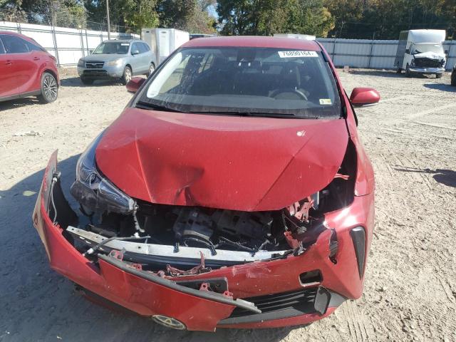 Photo 5 from auction – 2021 TOYOTA PRIUS SPEC with VIN JTDKAMFU3M3152155