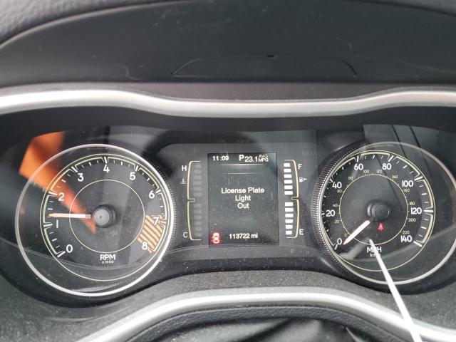 Photo 9 from auction – 2014 JEEP CHEROKEE L with VIN 1C4PJMCS1EW264560