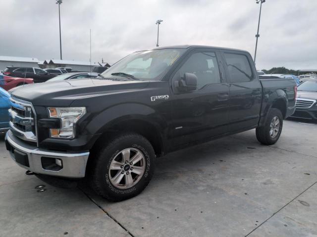 FORD F150 SUPER 2016 with VIN 1FTEW1EP1GFB64624 - Photo from auction