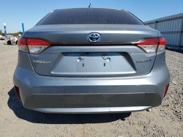 Photo 6 from auction – 2020 TOYOTA COROLLA LE with VIN JTDEBRBE5LJ015296