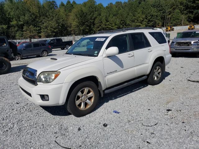 TOYOTA 4RUNNER SR 2008 with VIN JTEBU14RX8K016049 - Photo from auction