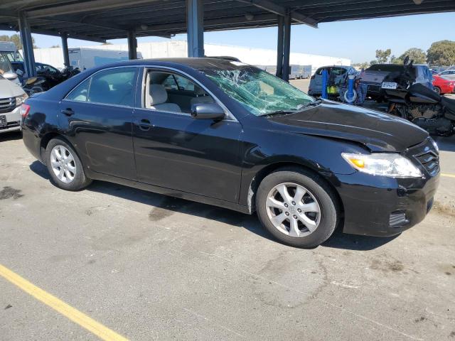 Photo 4 from auction – 2011 TOYOTA CAMRY BASE with VIN 4T4BF3EKXBR203865