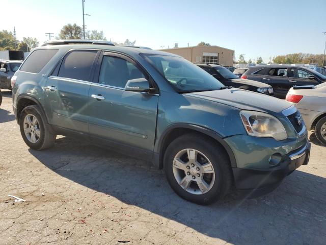 Photo 4 from auction – 2009 GMC ACADIA SLT with VIN 1GKER23D89J185898