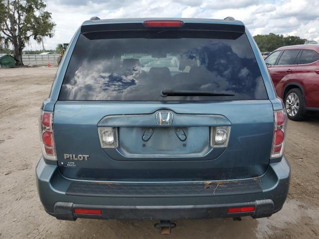 Photo 6 from auction – 2006 HONDA PILOT EX with VIN 5FNYF28586B045341