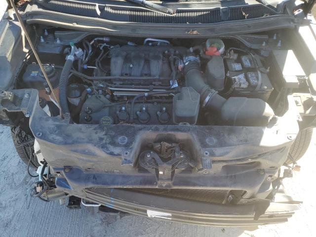 Photo 11 from auction – 2018 FORD EXPLORER L with VIN 1FM5K8F83JGB66920