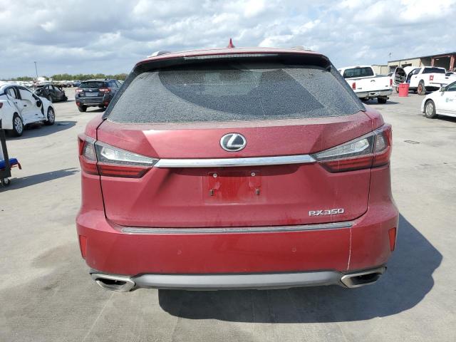 Photo 6 from auction – 2016 LEXUS RX 350 with VIN 2T2ZZMCA4GC020451