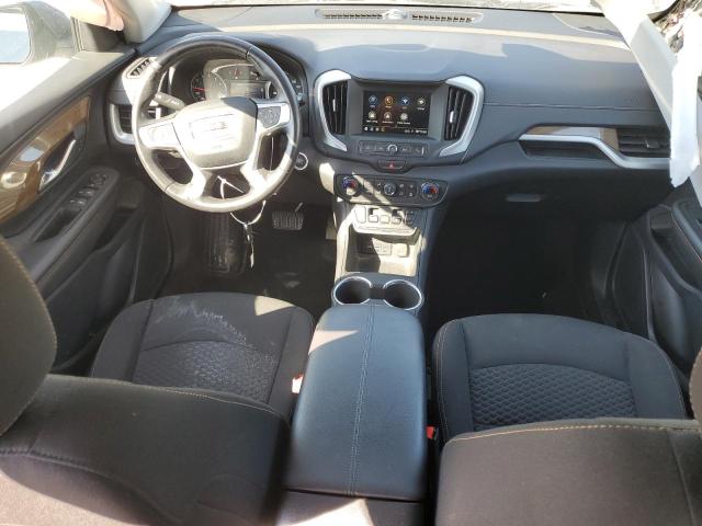 Photo 8 from auction – 2019 GMC TERRAIN SL with VIN 3GKALMEV8KL103796
