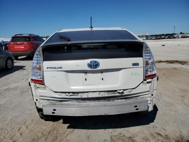 Photo 6 from auction – 2011 TOYOTA PRIUS with VIN JTDKN3DU3B0249873