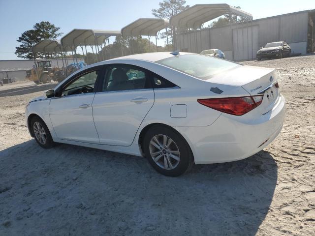 Photo 2 from auction – 2013 HYUNDAI SONATA GLS with VIN 5NPEB4AC0DH798329