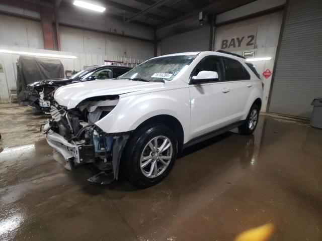 CHEVROLET EQUINOX LT 2017 with VIN 2GNFLFEK7H6153225 - Photo from auction