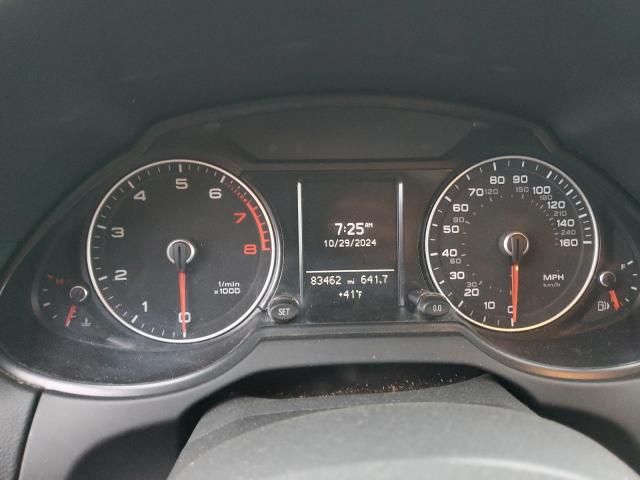 Photo 9 from auction – 2015 AUDI Q5 PREMIUM with VIN WA1LFAFP0FA121971