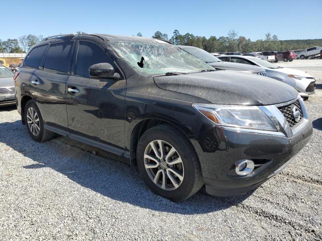 Photo 4 from auction – 2015 NISSAN PATHFINDER with VIN 5N1AR2MNXFC642787