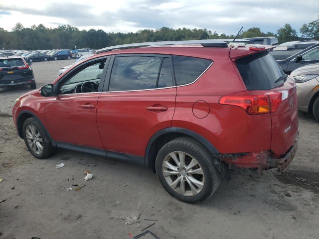 Photo 2 from auction – 2014 TOYOTA RAV4 LIMIT with VIN JTMDFREV8EJ004257
