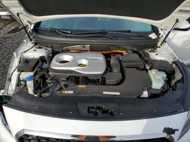 Photo 11 from auction – 2016 HYUNDAI SONATA HYB with VIN KMHE34L19GA012964