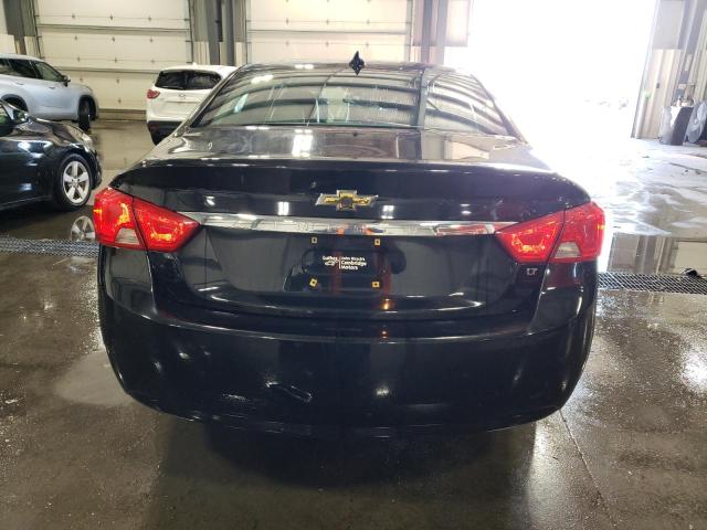 Photo 6 from auction – 2017 CHEVROLET IMPALA LT with VIN 1G1105SAXHU174338