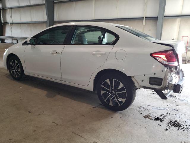 Photo 2 from auction – 2015 HONDA CIVIC EX with VIN 19XFB2F81FE235424